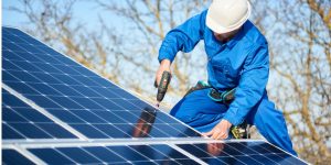 Installation Maintenance Panneaux Solaires Photovoltaïques à Sainte-Pience